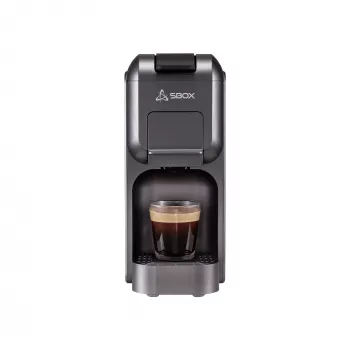 Coffee Maker SBOX 1.5L CM-719 Barista Black