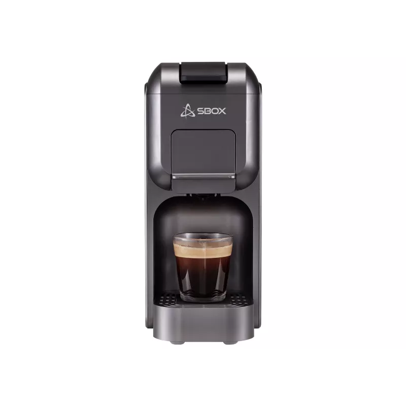 Coffee Maker SBOX 1.5L CM-719 Barista Black