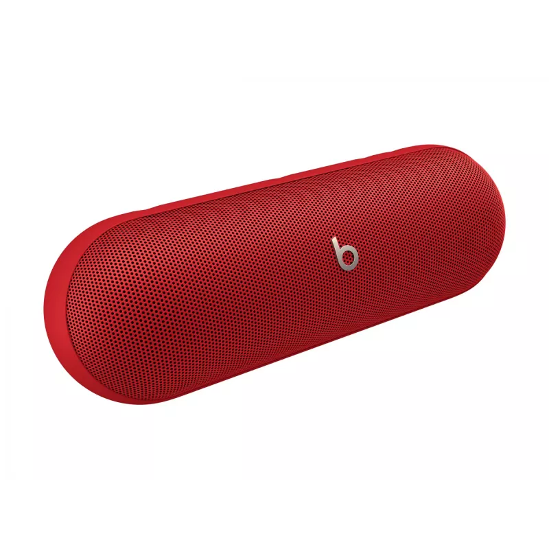 Beats Speaker | Pill | Waterproof | Bluetooth | Statement Red | Portable | Wireless connection