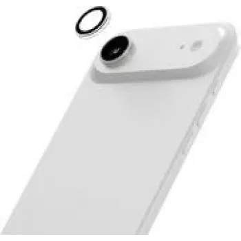 LAUT PRIME GLASS Camera lens protector Apple iPhone 17 Scratch resistant Shatterproof