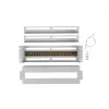 Distribution cabinet Lanberg AK-VDP103-S Grey Steel 48.3 cm