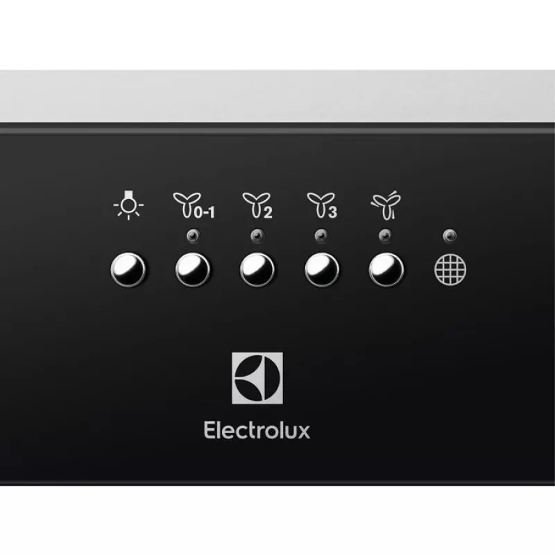 Electrolux CFG526R Black 450 m³/h