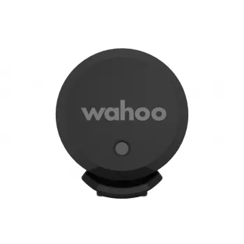 Wheel speed/cadence sensor Wahoo WAHOO TRACKR — wireless, IPX7 waterproof, CR2032 battery, 35×32×18 mm, 13 g