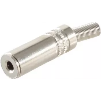 Wire connector ShiverPeaks BS51110-M 3.5 mm Stainless steel Female