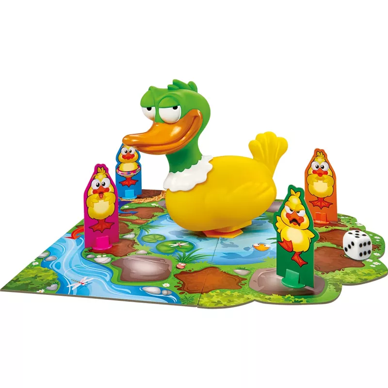 Pupsparade, Board Game