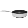 Kohersen Black Cube 26 cm saute pan with lid