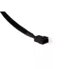 RGB splitter cable Alphacool 18699 5V Black 600mm