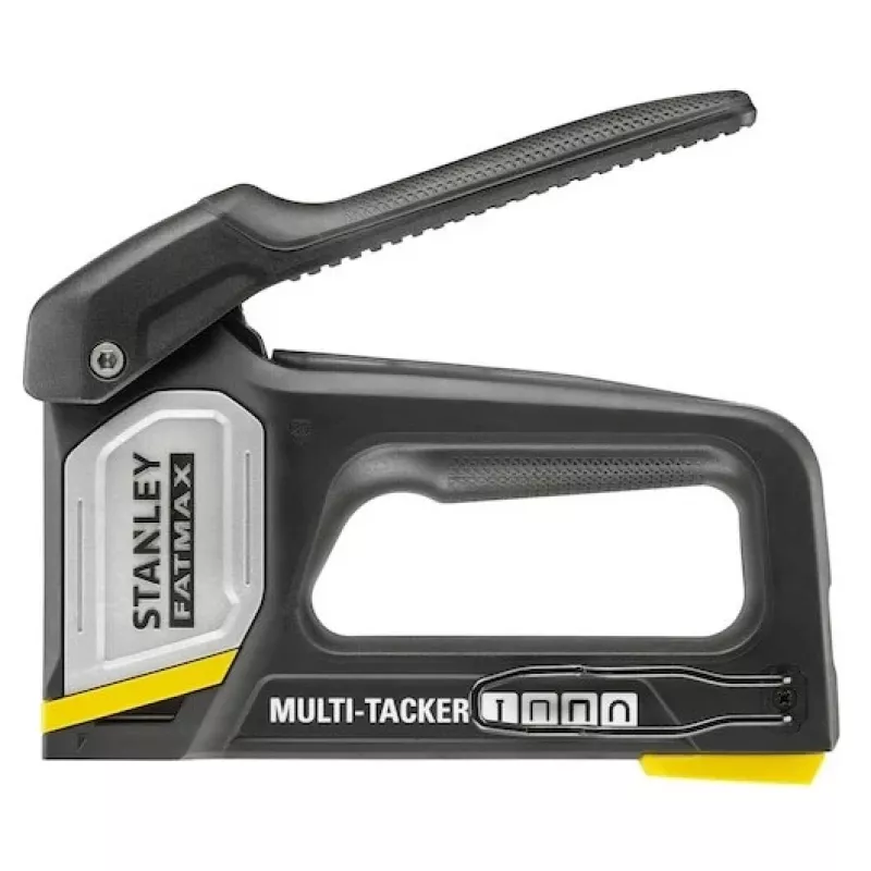 Stapler Stanley FMHT70401-0 Black Silver Yellow 160 mm