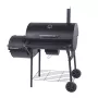 Master Grill Locomotive MG507