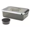 WMF KÜCHENminis electric grater/spiralizer Chrome