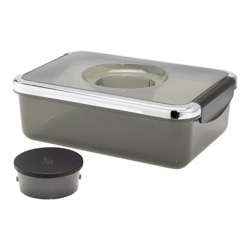 WMF KÜCHENminis electric grater/spiralizer Chrome