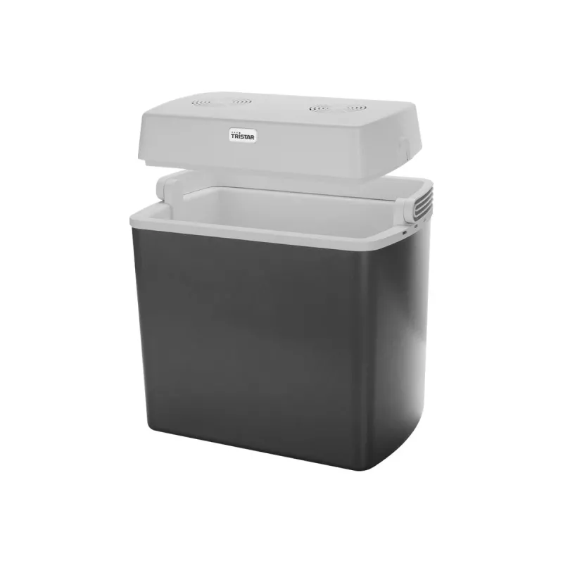 Cool box Tristar KB-7424 22L Electric 12V Black White