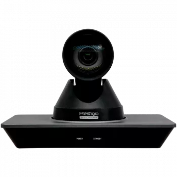 PTZ Camera Prestigio VCS 4K PVCCU8N001 — 4K 8.5MP, HDMI 2.0, USB 3.0, RJ45 (no mic)