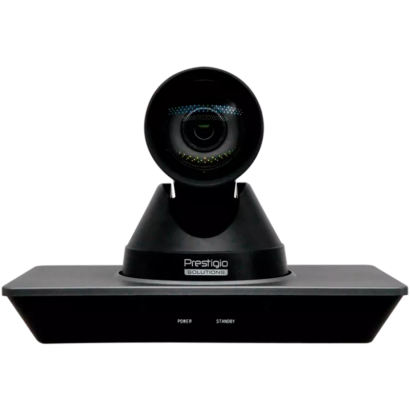 PTZ Camera Prestigio VCS 4K PVCCU8N001 — 4K 8.5MP, HDMI 2.0, USB 3.0, RJ45 (no mic)