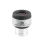 Eyepiece Vixen NPL 20mm 1.25 inch — astronomical eyepiece, focal length 20 mm, 1.25-inch barrel (Model 39206)