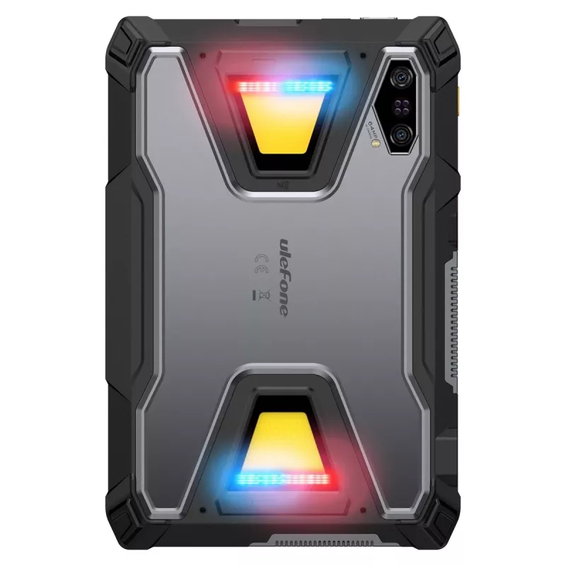Tablet UleFone Armor Pad 5 Ultra — 12GB RAM, 512GB storage, 5G