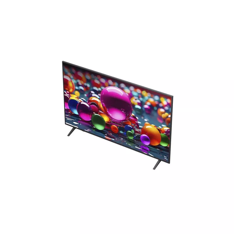 LG 55UA75006LA.AEUD, LED-Fernseher, 139 cm (55 Zoll), UHD, schwarz UltraHD/4K, Tripple Tuner, HDR (55UA75006LA.AEUD)