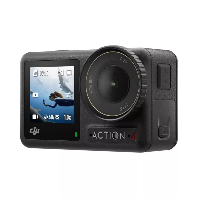 Camera Osmo Action 4 ADVENTURE/COMBO CP.OS.00000270.01 Dji