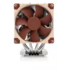 Air cooler Noctua NH-D9 TR5-SP6 4U — 92 mm dual-fan CPU cooler for sTR5, aluminium fins, copper base, 2500 RPM