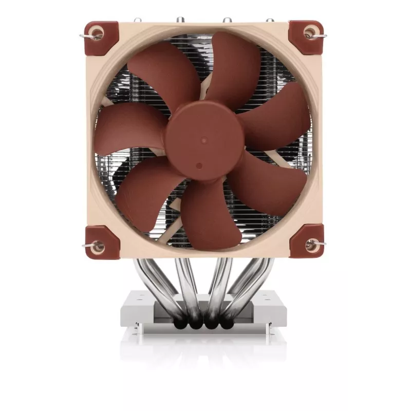 Air cooler Noctua NH-D9 TR5-SP6 4U — 92 mm dual-fan CPU cooler for sTR5, aluminium fins, copper base, 2500 RPM