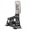 Heusinkveld Ultimate+ 3 Pedal Set black — direct-drive sim racing pedal set, 3 pedals