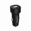 Car charger CANYON OnDrive 30 PD 30W USB-C Black — in-vehicle USB-C power adapter 30W PD