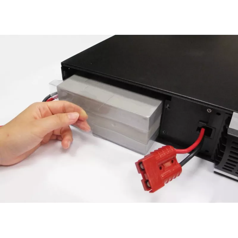PowerWalker VFI 3000 RMG PF1 Double-conversion (Online) 3 kVA 3000 W