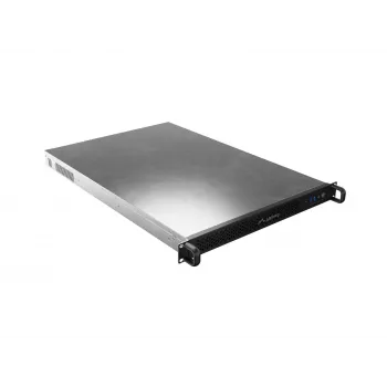 Lanberg SC01-6501-12B 1U 19 inch Rackmount Server Chassis E-ATX Black 8 Fans