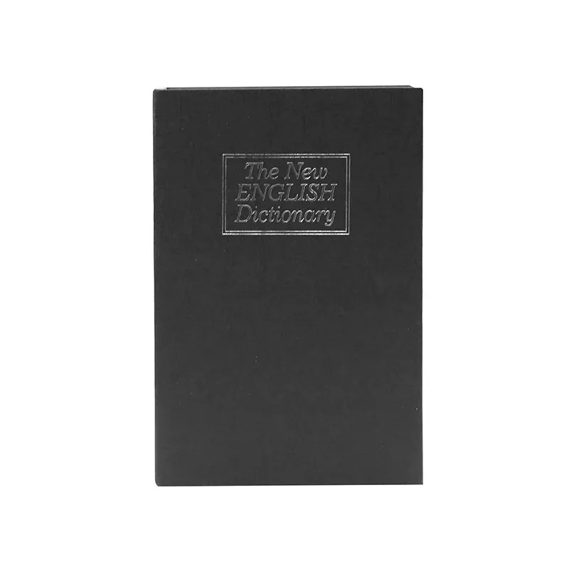 Money Box TRACER TRASEJ47654 — BookSafe Pro design, secure small safe, durable material