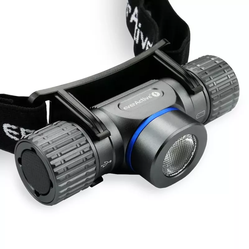 Osram P9 10W LED everActive HL-1100R Force 1100 lumens IPX4 headlamp