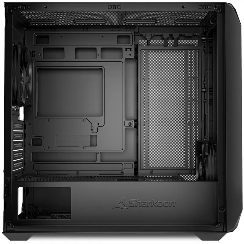 Sharkoon MK3 Black mATX black