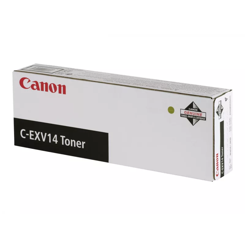 Canon C-EXV 14 toner cartridge 1 pc(s) Original Black