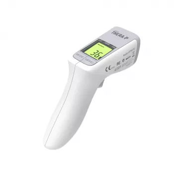 No-Touch Infrared Thermometer HoMedics TE-450-EU — non-contact temperature measurement, fast response