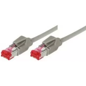 Tecline 74403 Ethernet Patch Cable Grey