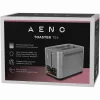Touch control toaster AENO ATS0004