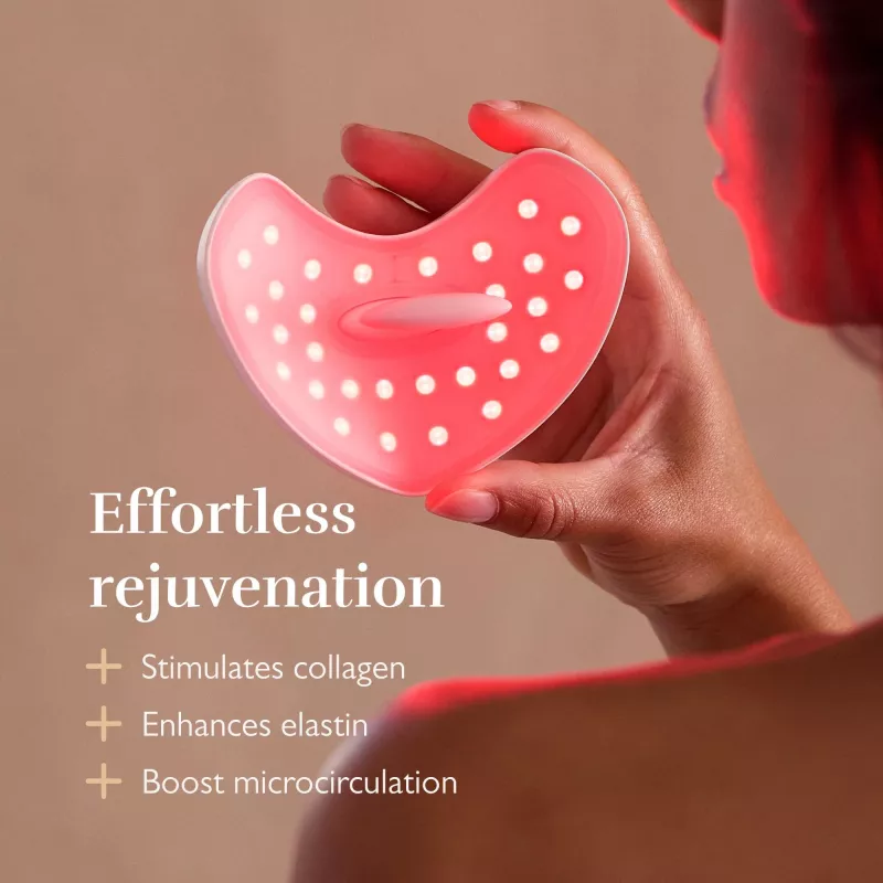 Silk'n LumiLips LLM1PE1001 LED lip therapy mask