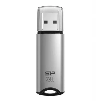 USB Flash Drive Silicon Power 32GB USB Type-A 3.2 Gen 1 Marvel M02