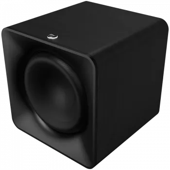 Subwoofer KLIPSCH Flexus Sub 200 — 12 inch (30.5 cm) driver, 26–250 Hz, 103.7 dB, Black, MDF