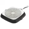 Grill Pan Ballarini ALBA 28 cm non-stick aluminum