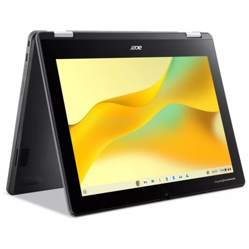 Acer Chromebook Spin 512 R856LT-TCO - Flip-Design - Intel N-series N100 - Chrome OS - UHD Graphics - 8 GB RAM - 64 GB eMMC - 30.5 cm (12 inch)