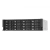 QNAP TL-R1620Sep-RP HDD enclosure Black, Grey 2.5/3.5 inch