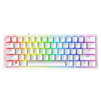 Razer Huntsman V3 Pro Mini keyboard Gaming USB White Optical key switch RGB LED