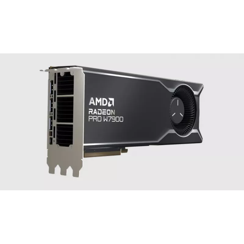 Graphics Card AMD Radeon PRO W7900 48 GB GDDR6