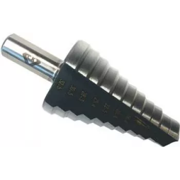 Step drill bit c.k tools T3012 HSS 12.5–32.5 mm, length 80 mm