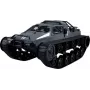Amewi Military Police Tracked Vehicle Grey - Electric Motor - 1:12 - Ready-to-Run (RTR) - Blue - Grey - Boys/Girls - 14 Years (22439)