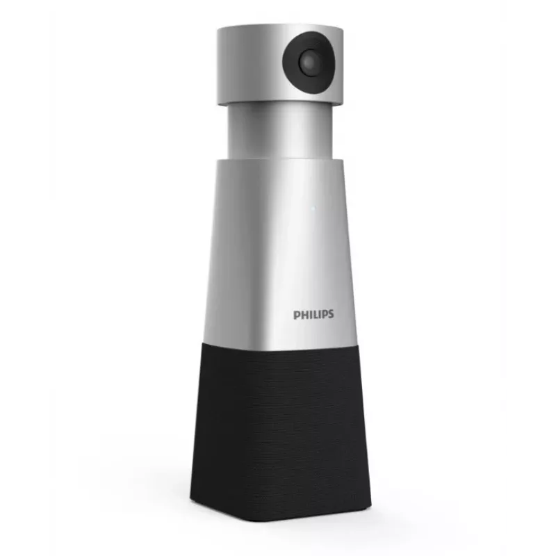 Philips PSE0550 video conferencing camera Black, Silver 3840 x 2160 pixels 30 fps CMOS 25.4 / 2.8 mm (1 / 2.8 inch)