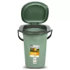 Portable toilet bucket GreenBlue GB320GG — lightweight portable toilet bucket, model GB320GG