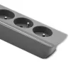 Qoltec 50277 Product Grey