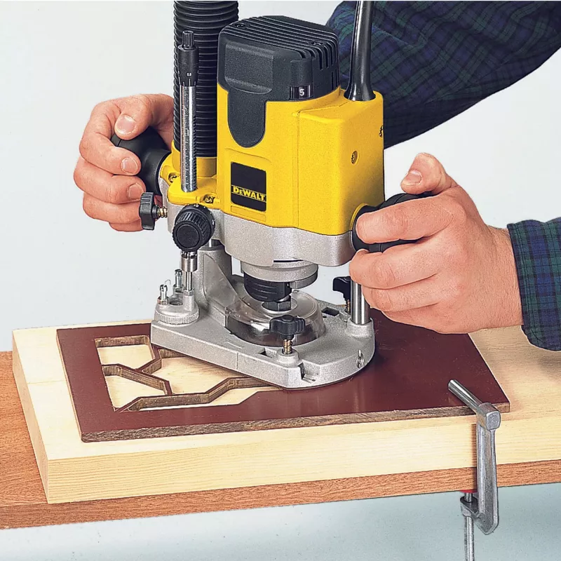 Dovetail cutter DeWALT DW622KT