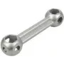 Wrench set FISCHER 85510 — adjustable holder with 10 sizes 6–15 mm